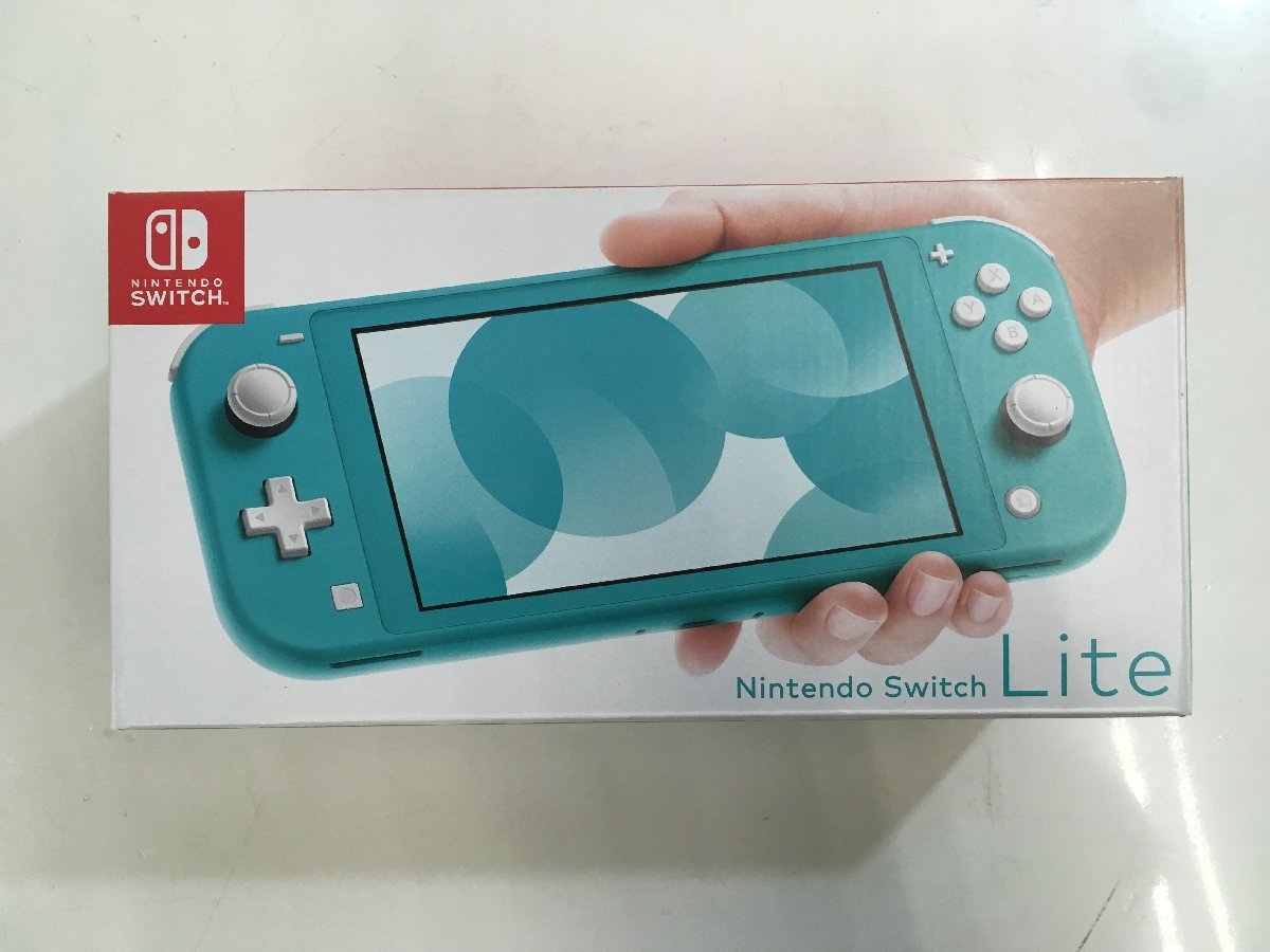 任天堂 Nintendo Switch Lite ニンテンドースイッチ ライト ターコイズ
