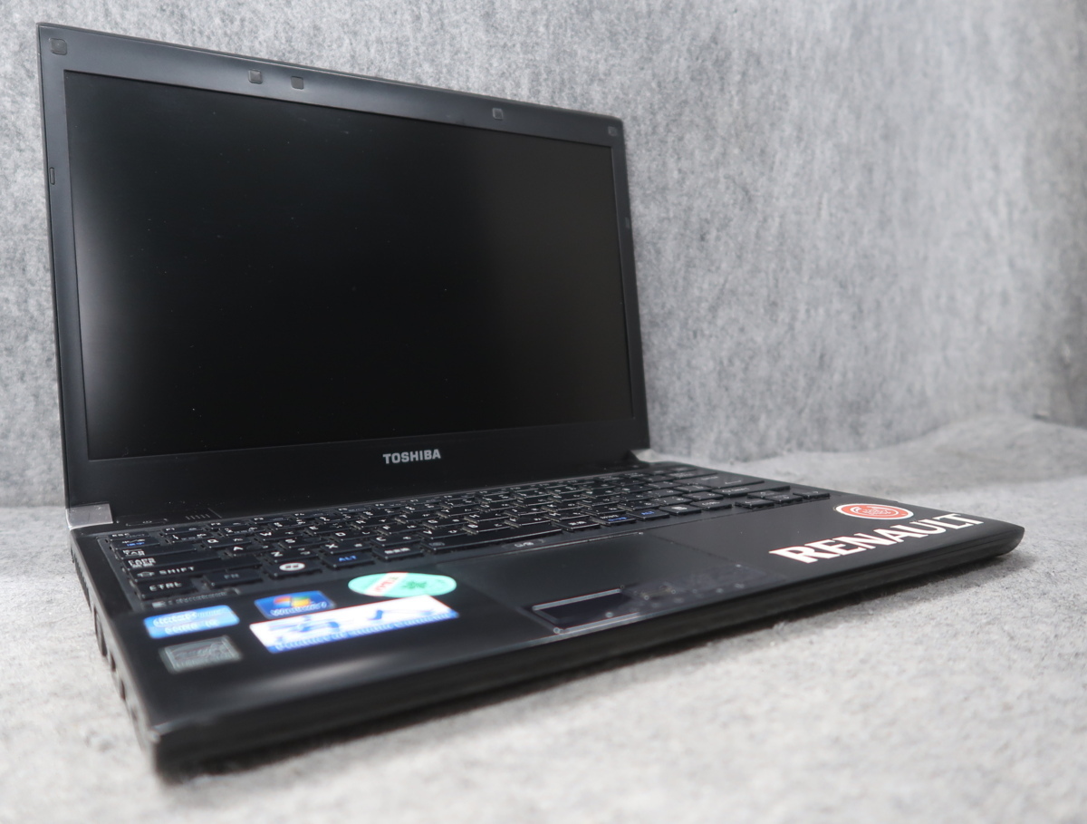 東芝 dynabook R732/F Core i5-3320M 2.6GHz 2GB DVDスーパーマルチ ノート ジャンク N43949
