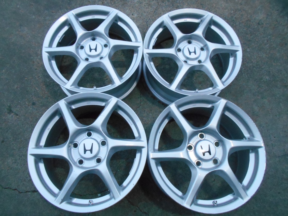 S2000 BBS AP1 ホンダ 純正 希少 4本セット +55 送料込み 純正 