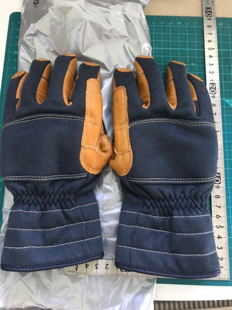 トンボレスキュー　ケブラー繊維手袋　Sサイズ　グローブ　防災　キャンプ　バーベキュー　薪ストーブ　レディース　女性にも　他サイズ有