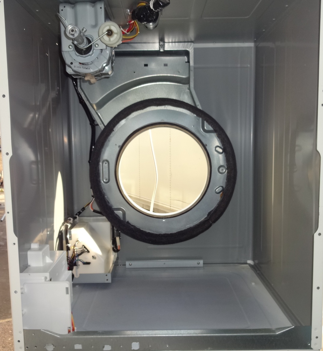 SANYO サンヨー コイン式 業務用 乾燥機 コインランドリー ドライヤー CD-S45C1 分解清掃済 2010年 鍵付 の入札履歴 -  入札者の順位