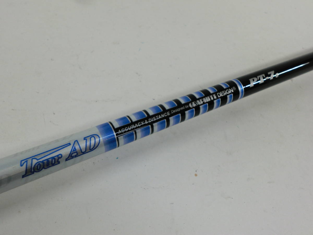 ツアーAD PT-7 AD グラファイトデザイン TOUR DESIGN GRAPHITE 価格 