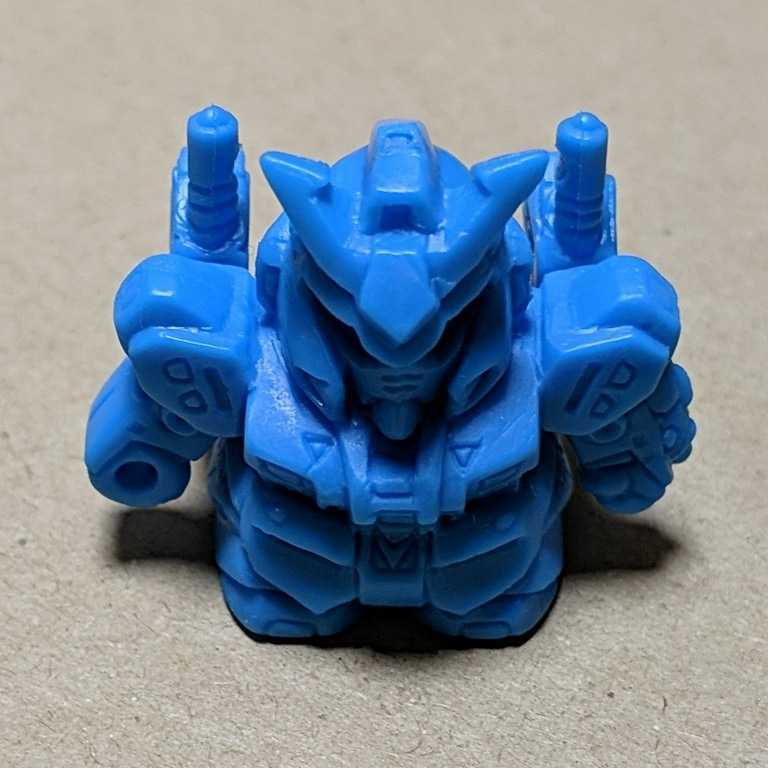 ガン消し 量産型νガンダム インコム装備 量産型ニューガンダム SD