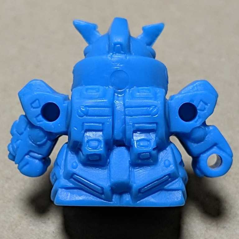 ガン消し 量産型νガンダム インコム装備 量産型ニューガンダム SD