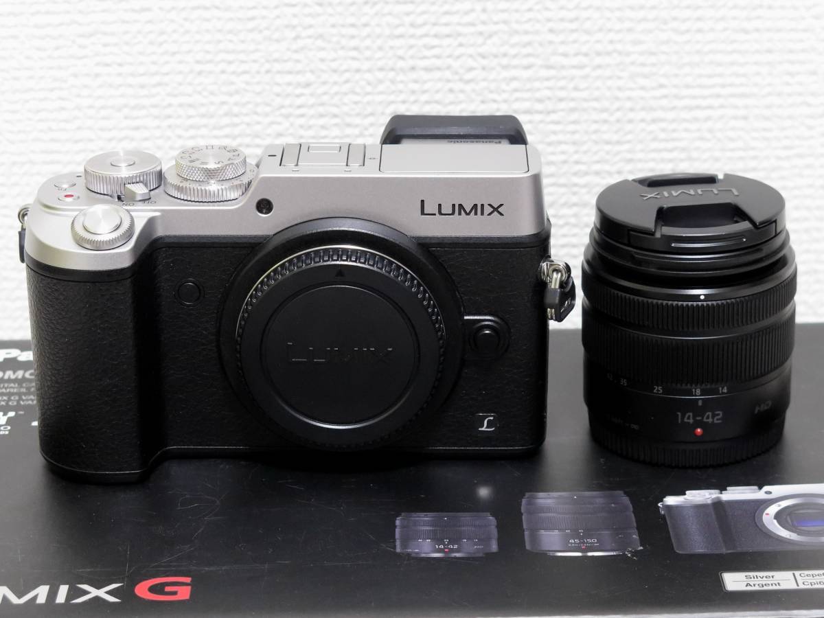 Panasonic GX8 パナソニック | ルミックス LUMIX ボディ DMC-GX8 &amp 