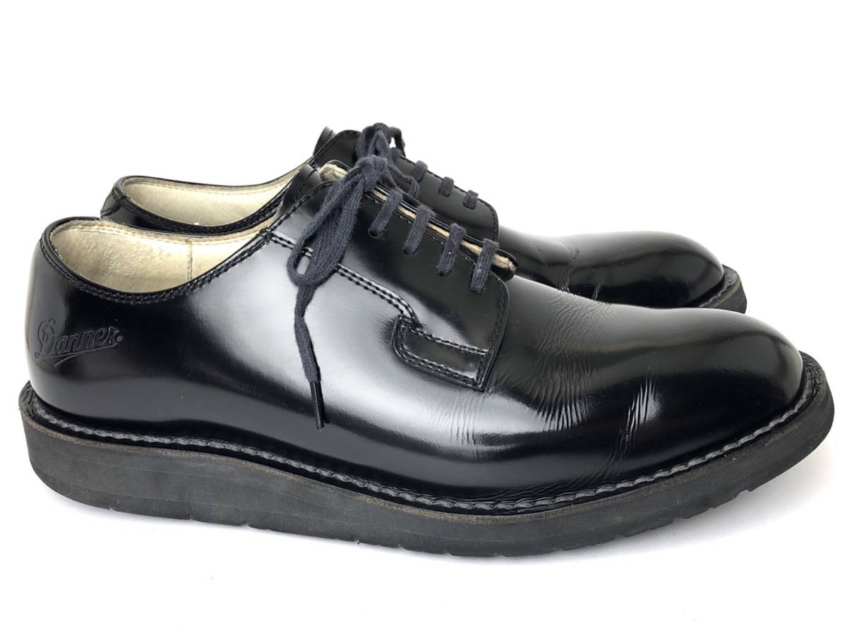 即決 Danner ダナー D910010 8 26cm程度 メンズ 本革 レザー ポスト 