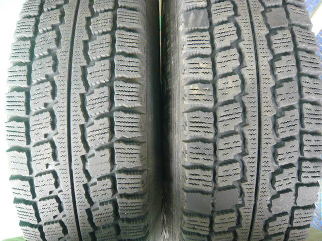 195/80R15 ハイエース200系 スチールホイール（デイトナ) 6
