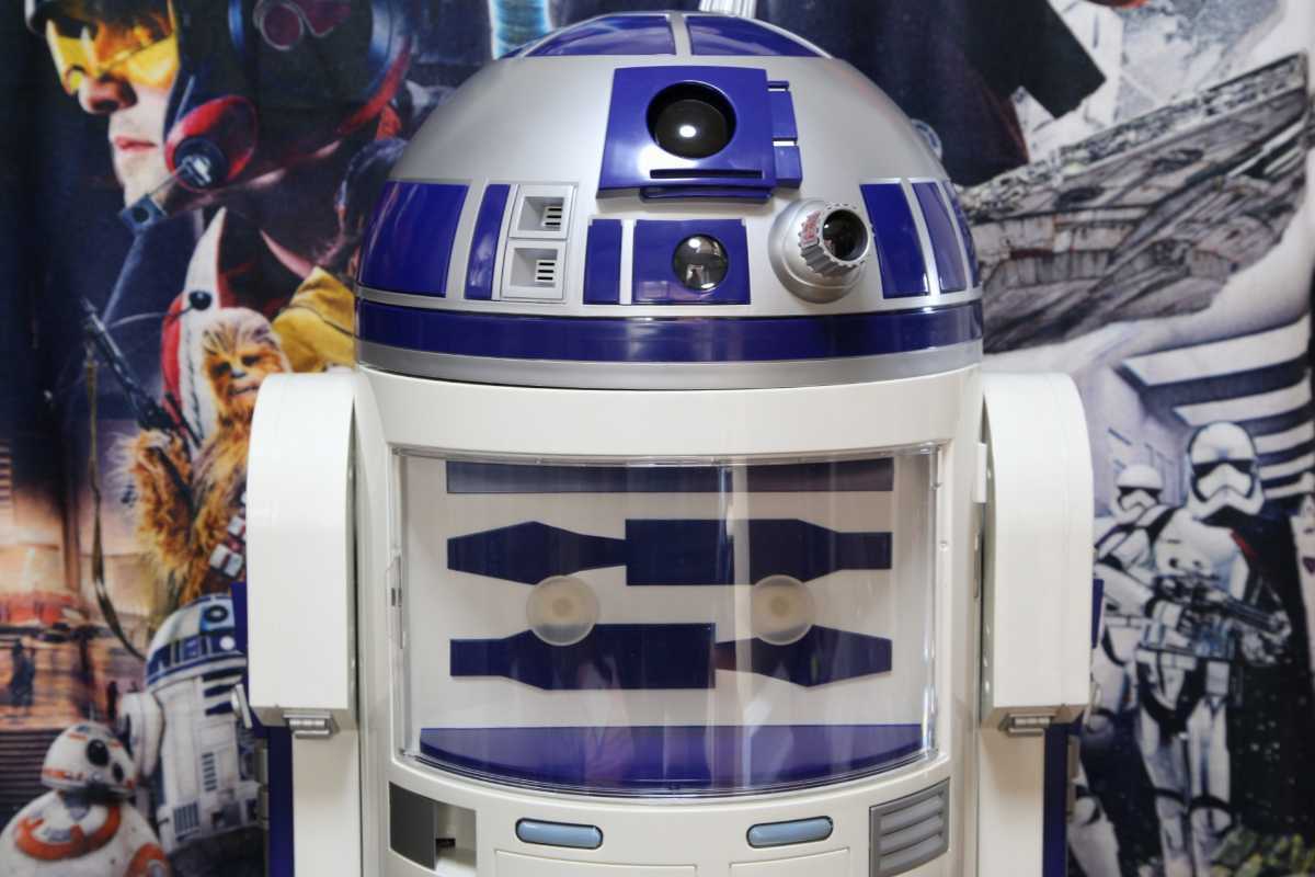非売品 STARWARS R2-D2 ドリンククーラー 懸賞 限定品 動作確認済 当選品 ペプシコーラ スター・ウォーズ R2-D2 ドリンク・クーラー