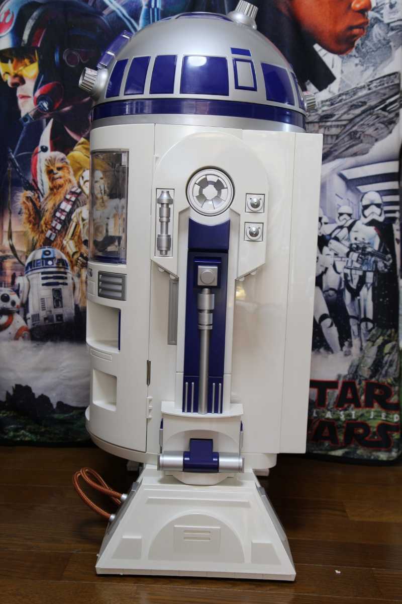 当選品 ペプシコーラ スター・ウォーズ R2-D2 ドリンク・クーラー