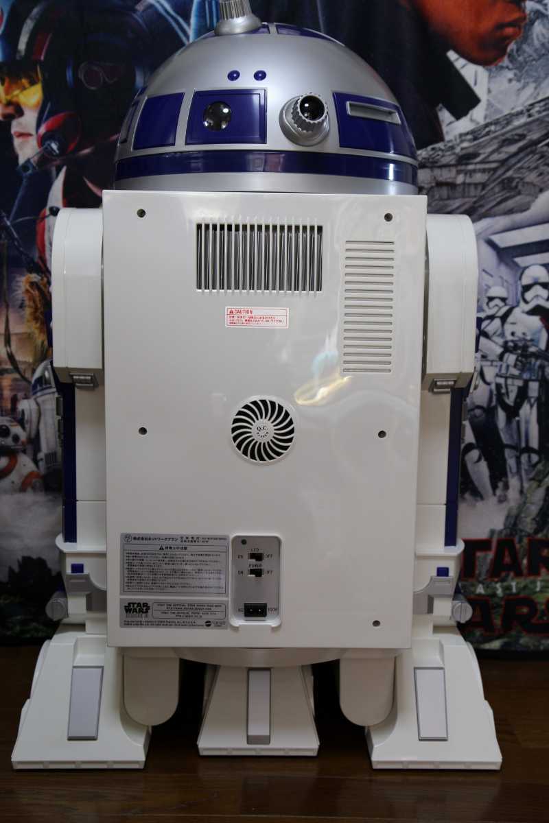当選品 ペプシコーラ スター・ウォーズ R2-D2 ドリンク・クーラー