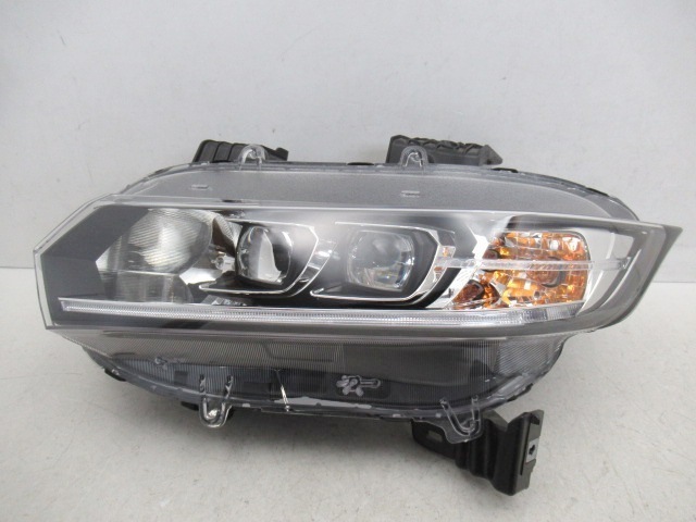 ホンダ純正　JW5 s660LED 左ヘッドライト STANLEY W2301 ○【良品】 ホンダ S660 JW5 純正 左 ヘッドライト LED STANLEY W2301