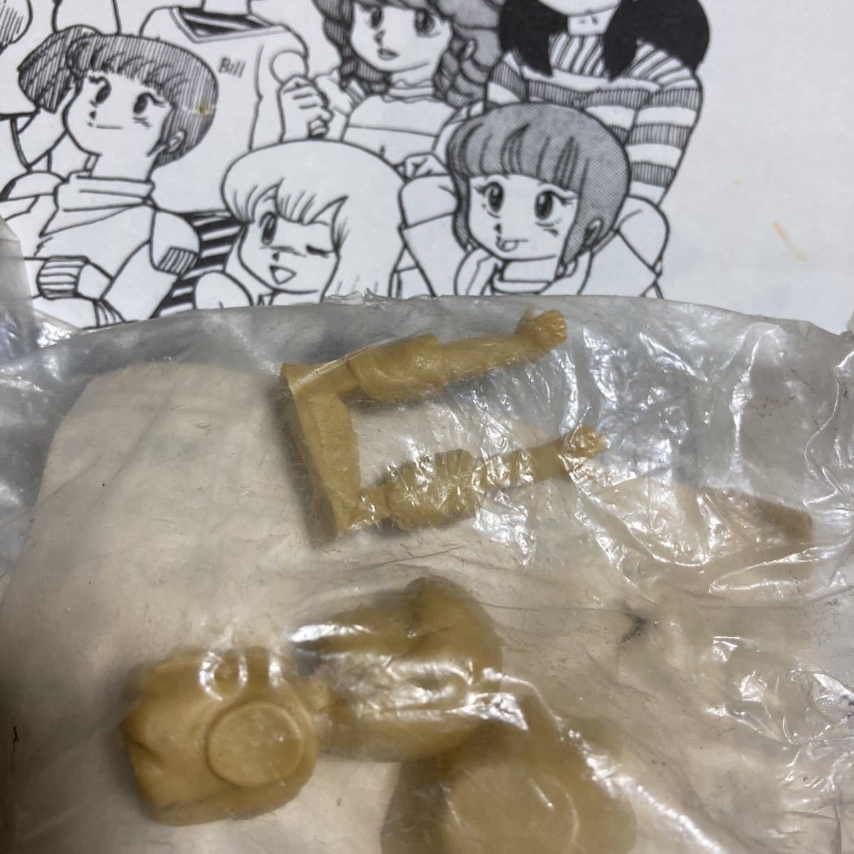 魔法の天使クリィミーマミ・森沢優・秋山徹郎ムサシヤ・園田健一  