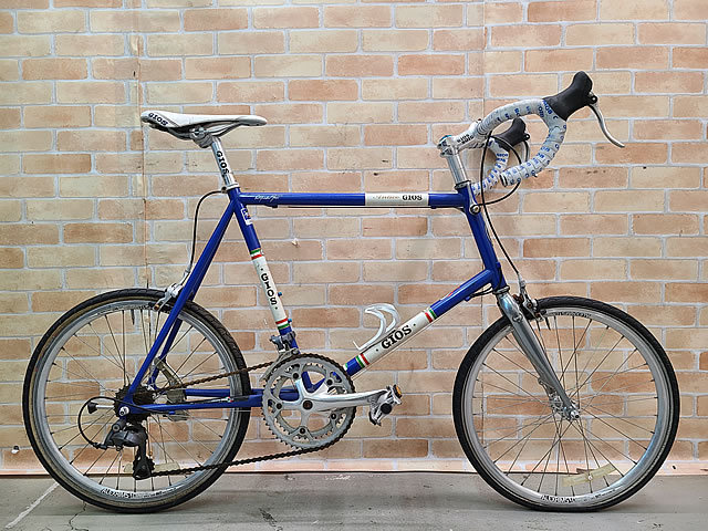 □ 1円スタート売切り!! □ GIOS ANTICO Claris size:510 168-180cm 