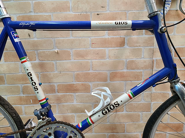 □ 1円スタート売切り!! □ GIOS ANTICO Claris size:510 168-180cm 