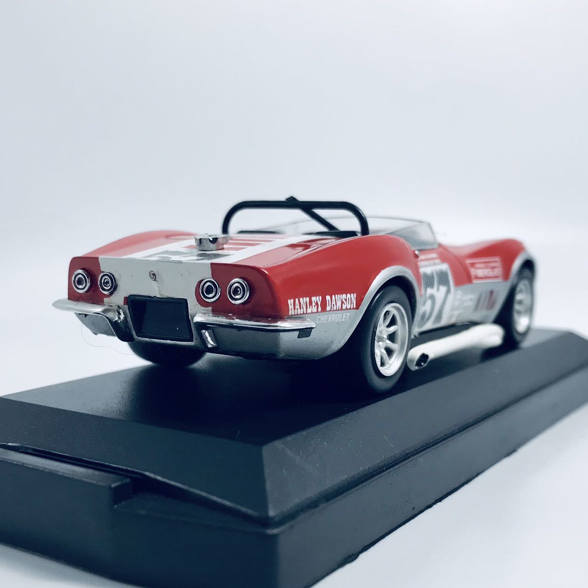 絶版 稀少ビンテージ VITESSE ビテス 1/43 1971年型 C3系 シボレー