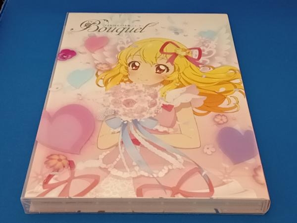 美品】アイカツ！イラスト集 〜ブーケ〜 Bouquet ブロマイド付 Bouquet