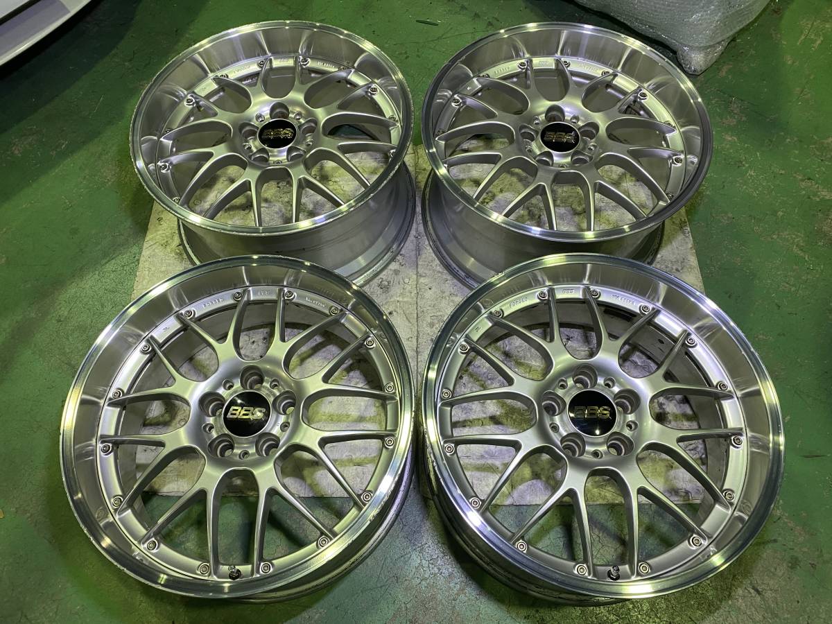BBS RS-GT 19インチ RS922／RS947 E60 BMW 【公式通販】