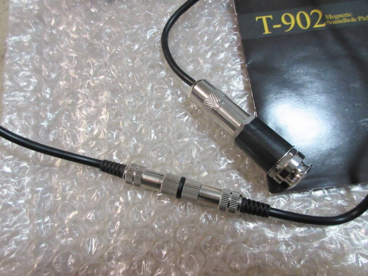 中継ジャック付き SKYSONIC T-902 マグネットとマイクのブレンド 