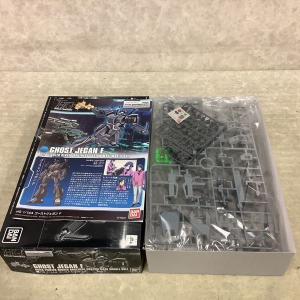 1円～ HGUC 等 1/144 ジムII・セミストライカー ゴーストジェガン F