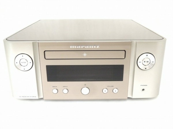  marantz M-CR612 2020年製 ネットワーク CDレシーバー オーディオ システムコンポーネント マランツ O6366437(マランツ)｜売買されたオークション情報、yahooの商品情報をアーカイブ公開 - オークファ マランツ