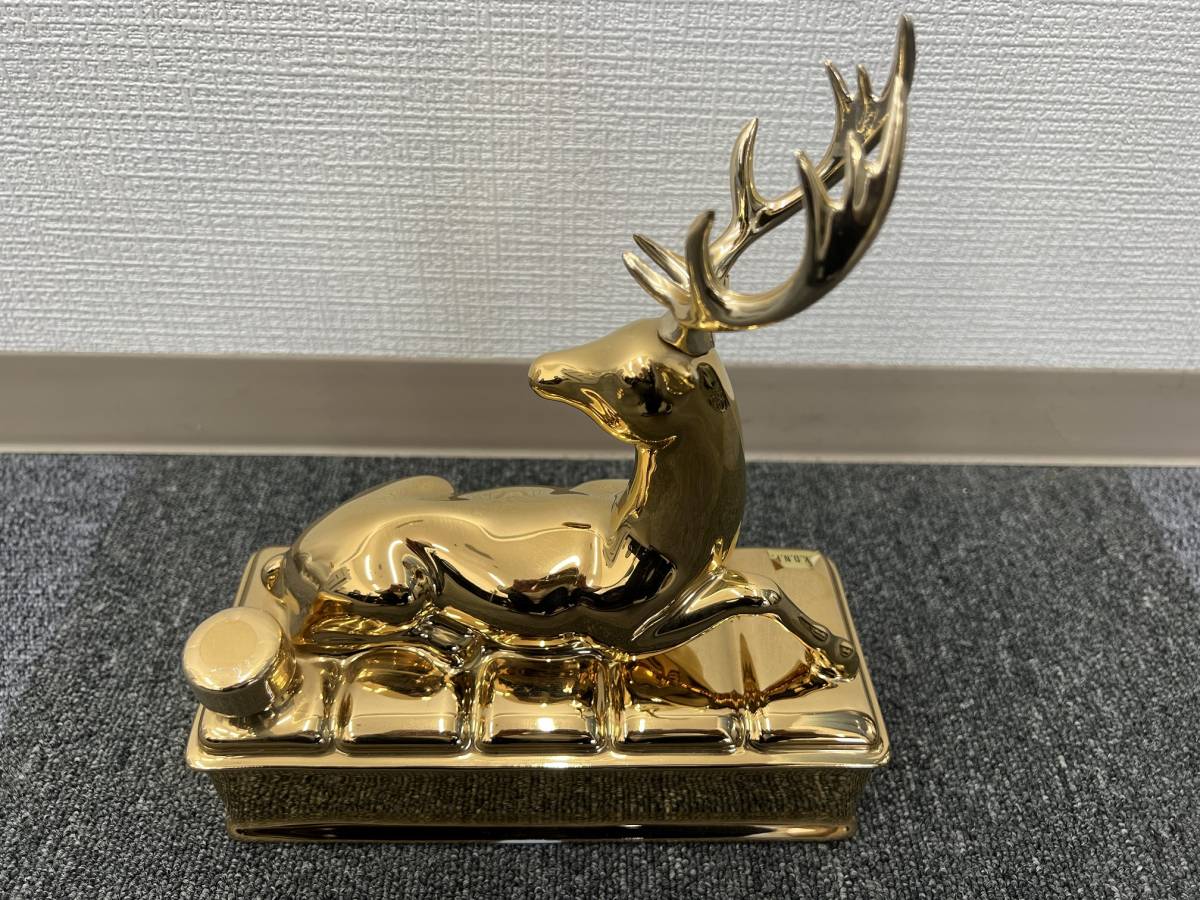 HINE コニャック EXTRA 金色の鹿付き♪ EXTRA HINE COGNAC コニャック