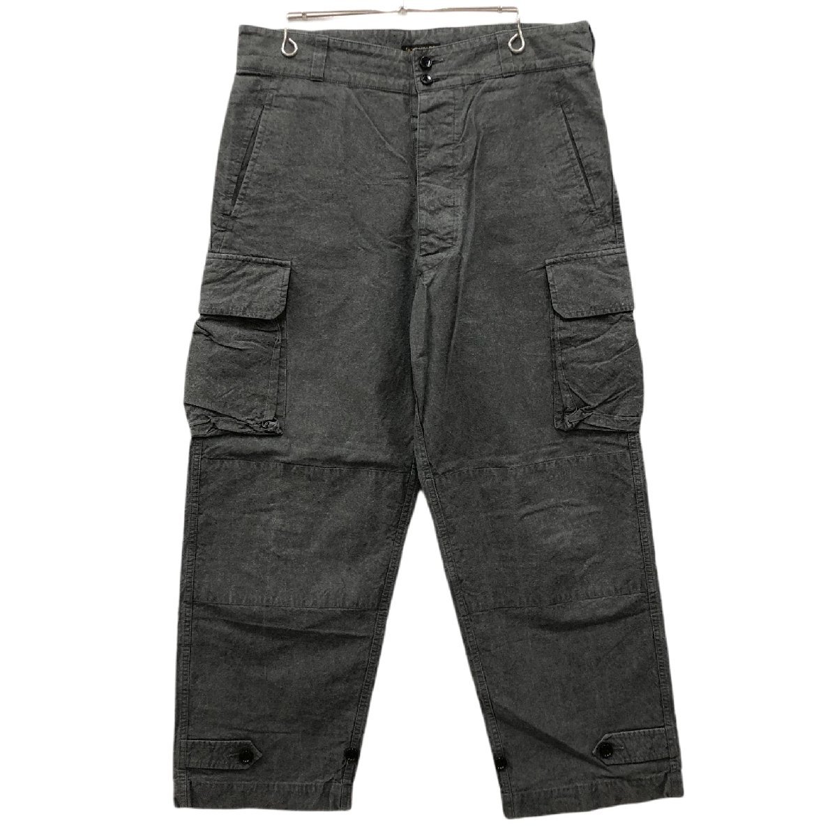 A VONTADE アボンタージ 日本製 ボタンフライ コットン カーゴパンツ ワークパンツ グレー L Lサイズ 売買されたオークション情報 Yahoo オークション 旧ヤフオク の商品情報をアーカイブ公開 - オークファン aucfan com