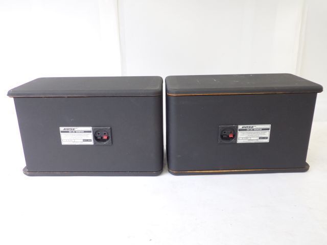 BOSE 301AVM (301-AV MONITOR) ボーズ ダイレクト・リフレクティング