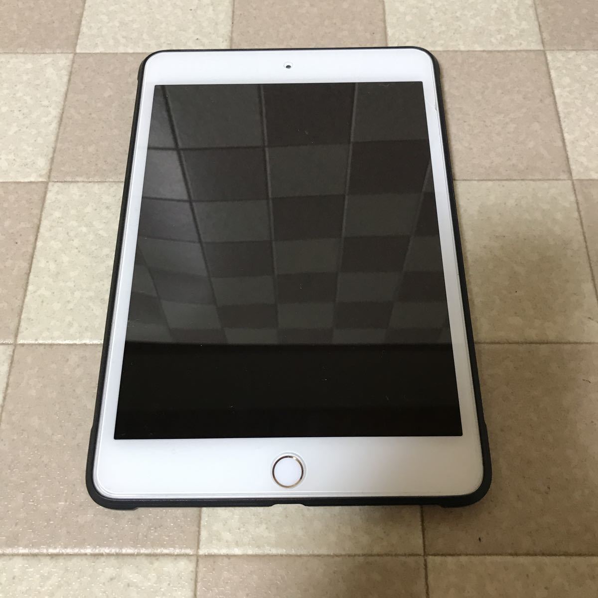 iPad 0 Apple mini Mini Gold Wi-Fi+Cellular - [ゴールド 32GB SIM 