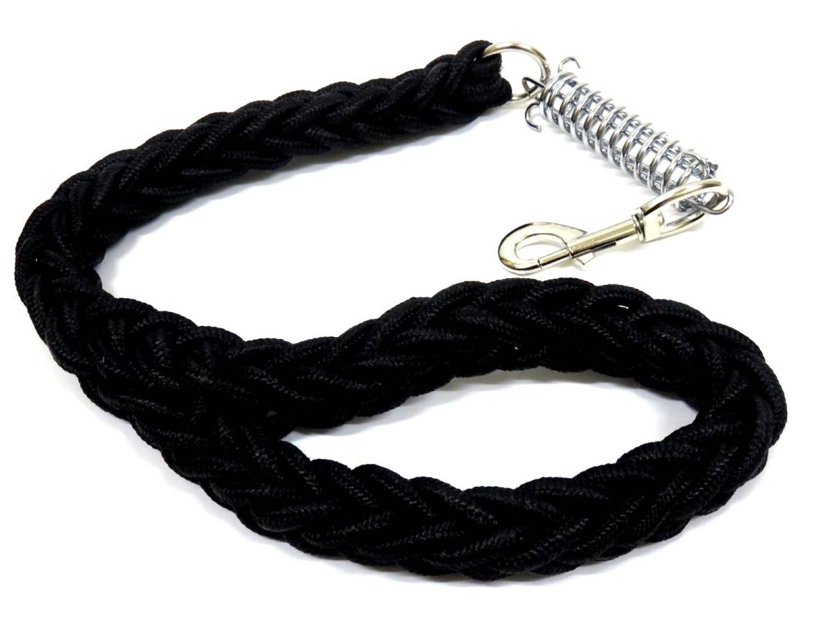 黒 犬用 ショートリード 大型犬 中型犬 全長 60cm 幅 2 2cm ブラック ポリエステル ペット用品 散歩 丈夫な編み込み 極太 リード 売買されたオークション情報 Yahooの商品情報をアーカイブ公開 オークファン Aucfan Com