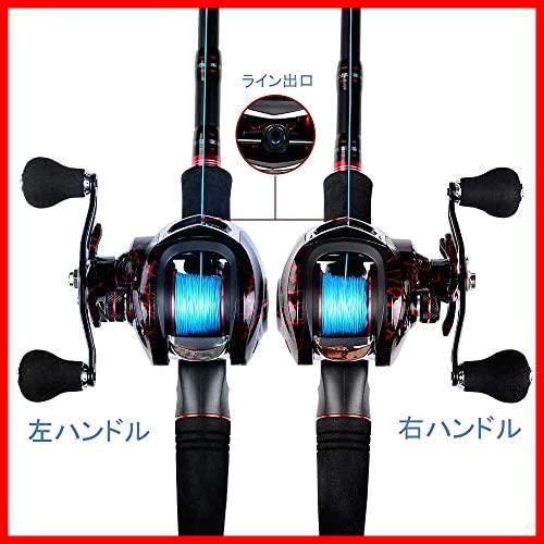 色 左ハンドル Sptfh 釣りリール ベイトリール キャスティング ブラック 強力 マグネットブレーキ 最大ドラグ力10kg ベイトリール 売買されたオークション情報 Yahooの商品情報をアーカイブ公開 オークファン Aucfan Com 色 左ハンドル Sptfh 釣りリール ベイトリール キャスティング ブラック 強力 マグネットブレーキ 最大ドラグ力10kg ベイトリール 売買されたオークション情報 Yahooの商品情報をアーカイブ公開 オークファン Aucfan Com