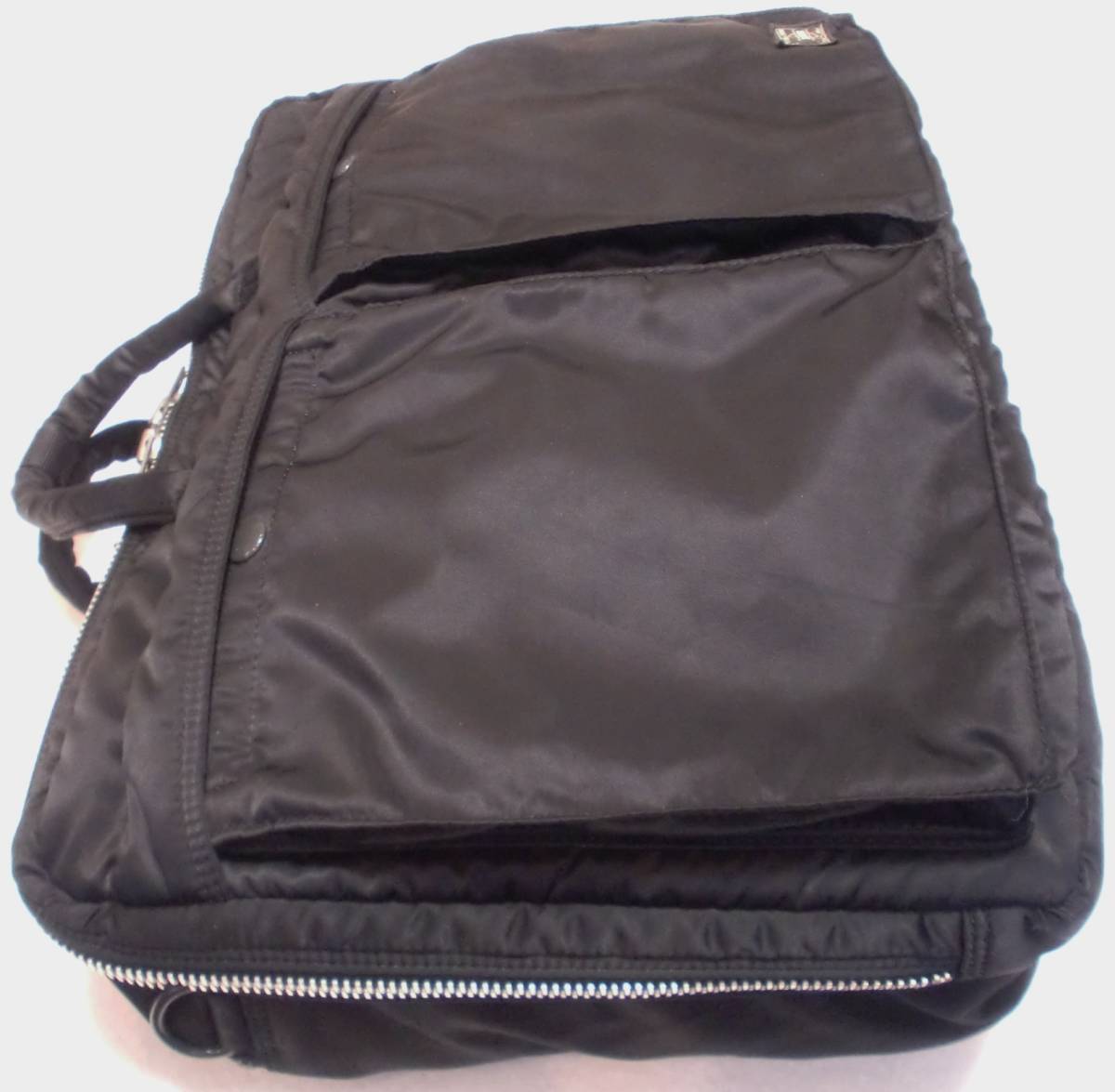 ☆￥33550⇒半額即決送料無料☆吉田カバン ポータータンカー/2層式3WAY 