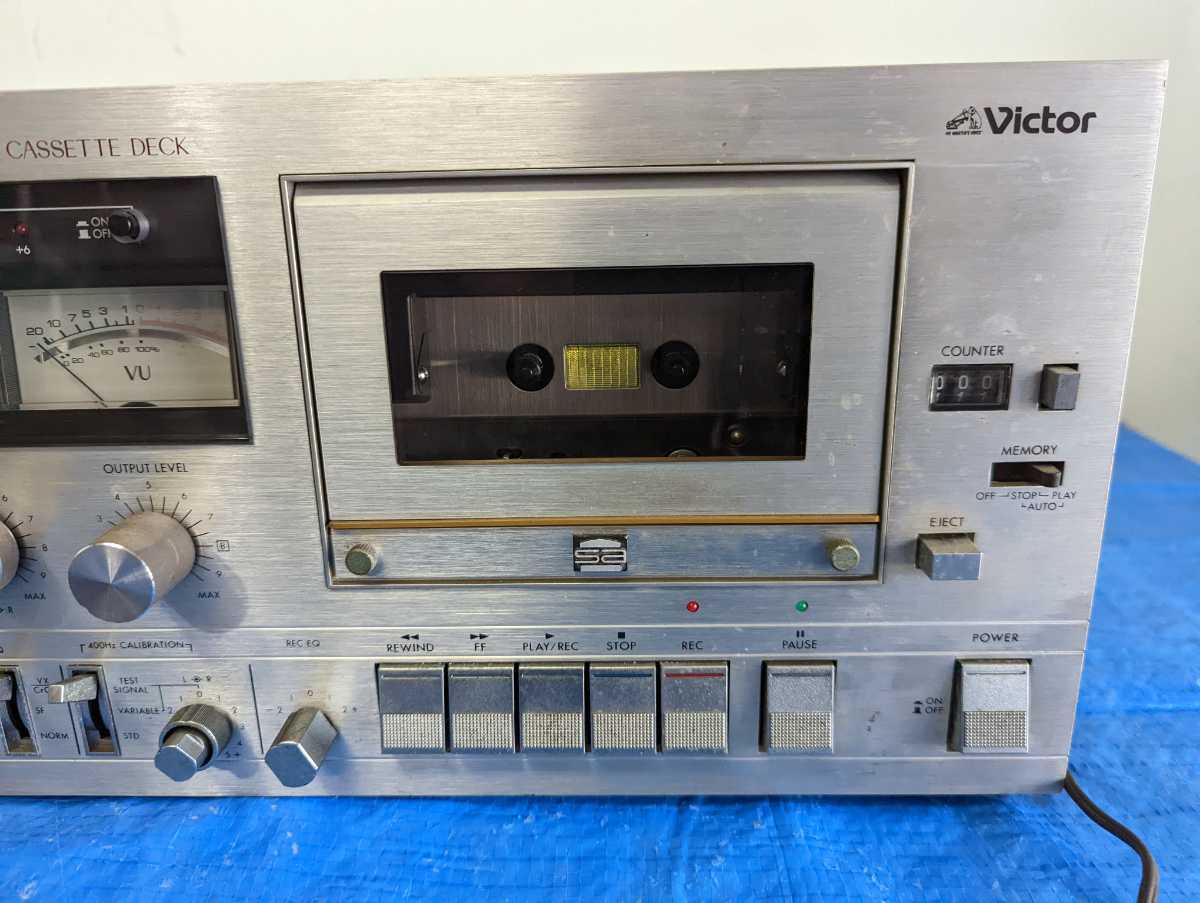 Victor KD-95SA KD-95SA Victor ビクター Deck Manual ,文に記載して