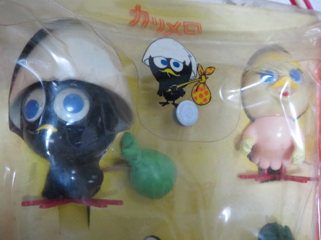 ブルマァク カリメロと仲間たち ソフビセット ブルマアク フィギュア 人形 当時物 Kvemokartli Gov Ge