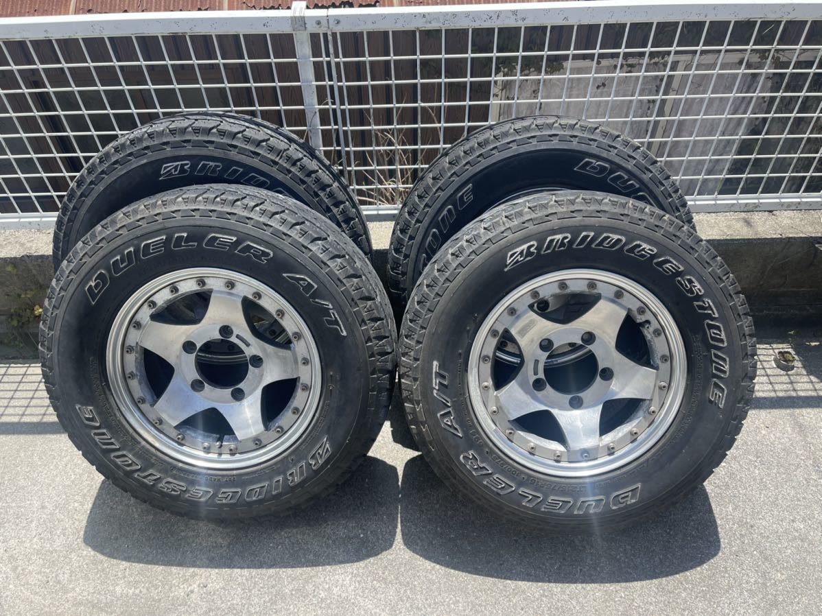 専用！ BERG タイヤ外し専用です。 | 山口でタイヤの タイヤ交換対象スズキ 6.0-15