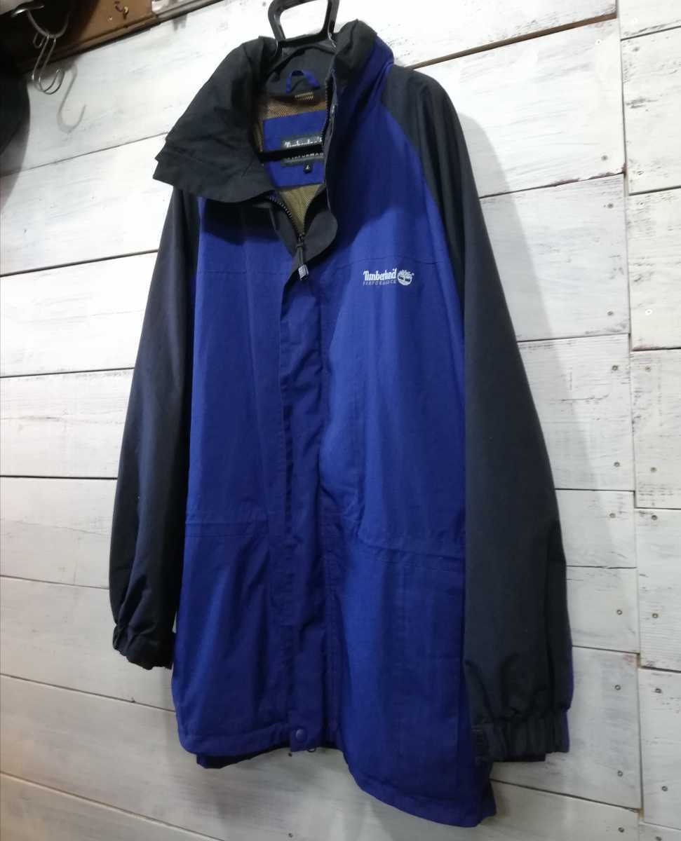 Timberland GORE-TEX ティンバーランド マウンテンパーカー ナイロン 