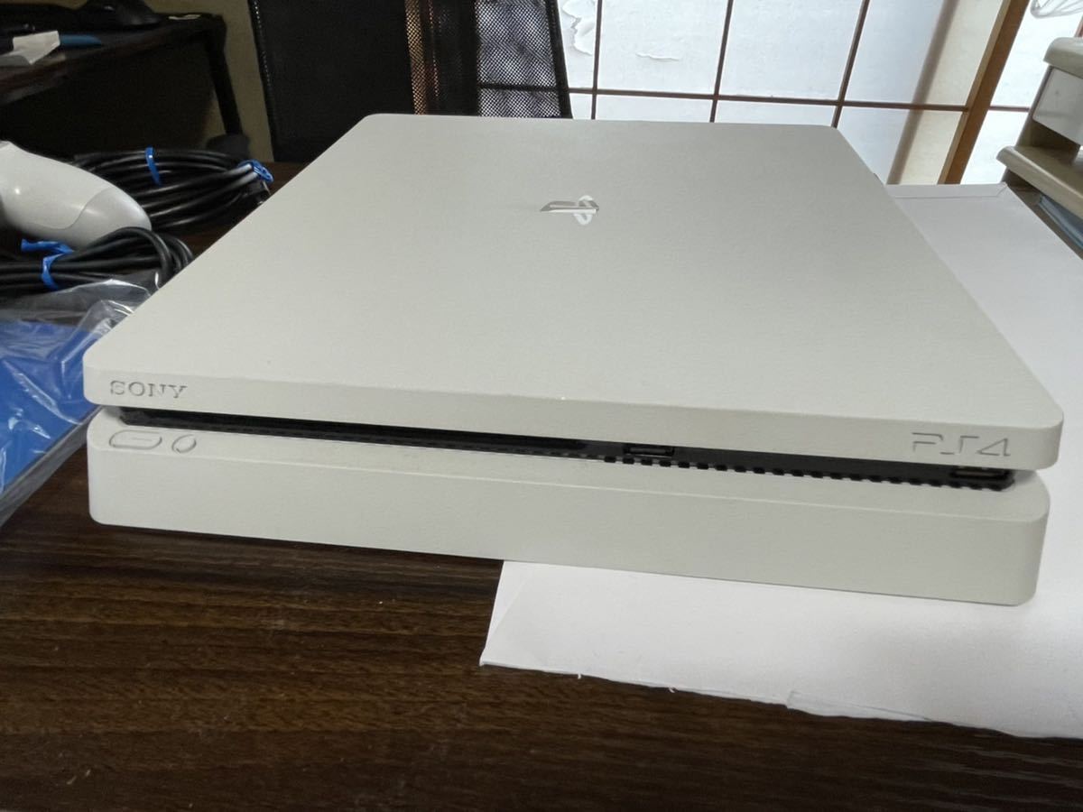 PlayStation4 PS4本体 ホワイト PS4 SONY プレイステーション4 【公式 