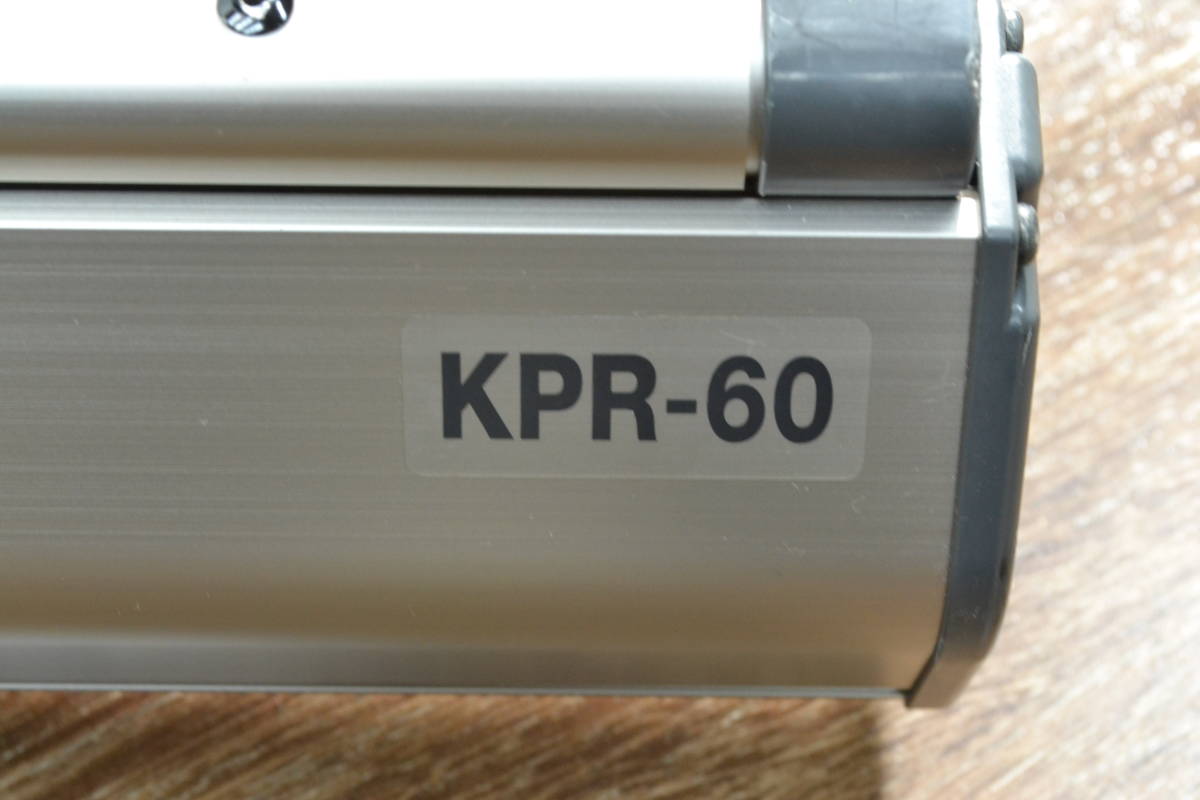 i693□ケイアイシー KIC□モバイルスクリーン 60インチ□KPR-60