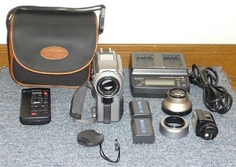 Sony DCR-PC120 Handycam Camcorder Video Camera eBay miniDV | 10x