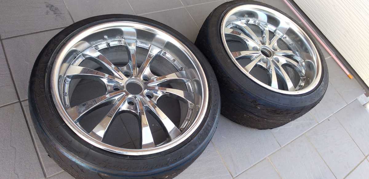 18インチ 114.3 車用ホイール weds Weds ケルベロス クレンツェ ドリケツ ウェッズ ホイールセットマツダ スバル 9J 0 PCD114.3 9,5j ＋25」の人気商品一覧・価格