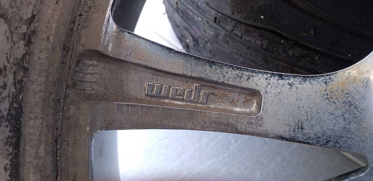 18インチ 114.3 車用ホイール weds Weds ケルベロス クレンツェ ドリケツ ウェッズ ホイールセットマツダ スバル 9J 0 PCD114.3 9,5j ＋25」の人気商品一覧・価格