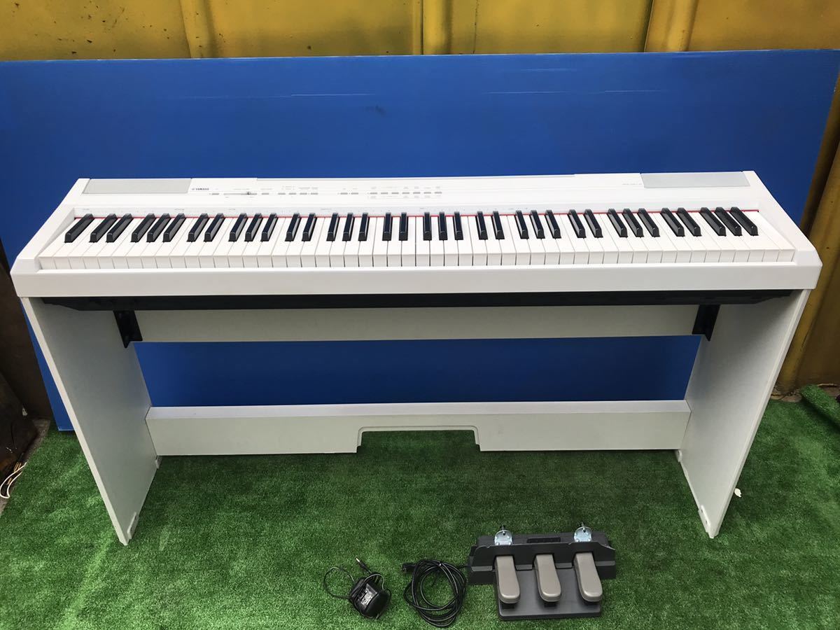 P-105 - YAMAHA 電子ピアノ ヤマハ p105 Yamaha | 公式通販 デジタル 