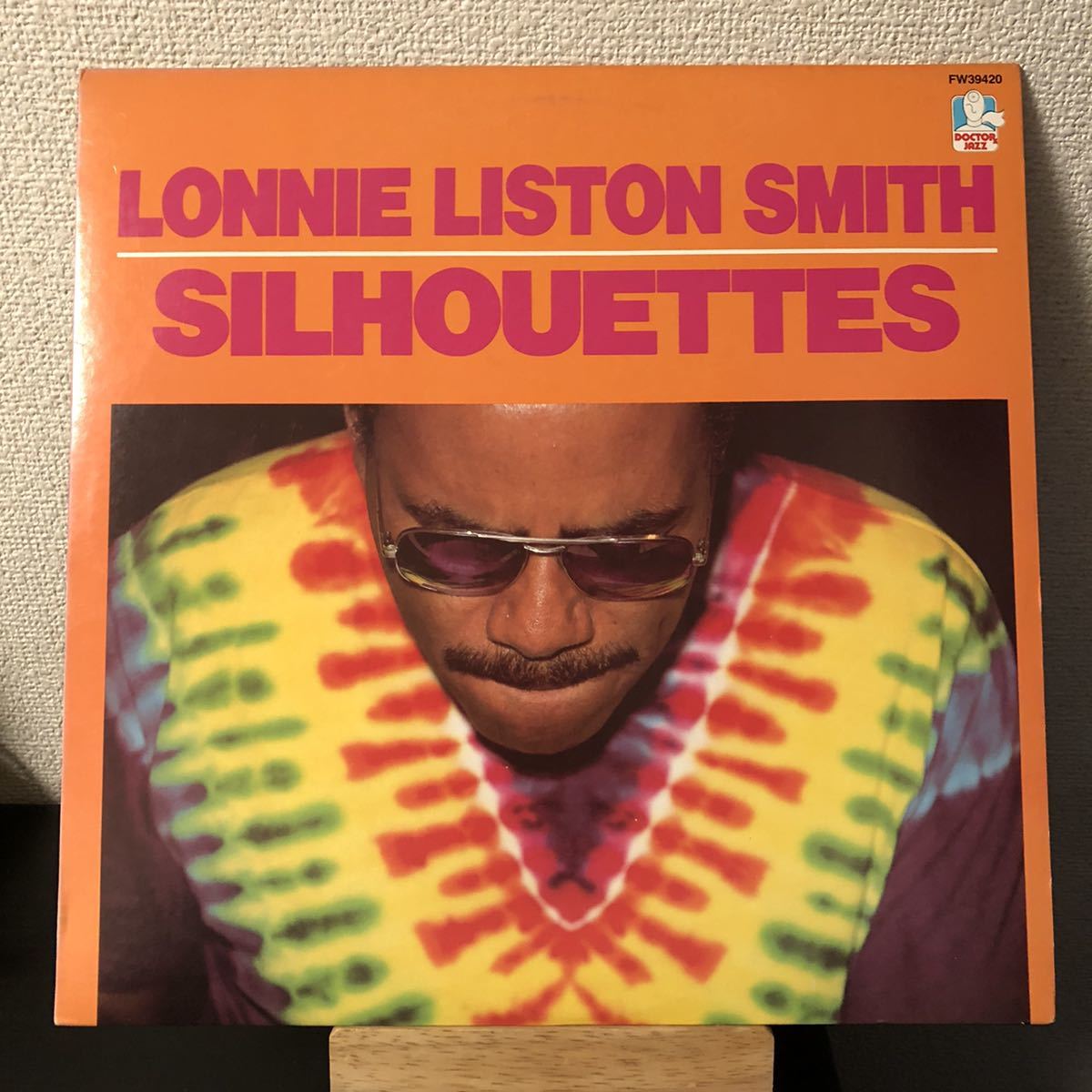 Silhouettes Liston Smith Lonnie - – Vinyl | Jazz LP ⁄ LISTON (1984