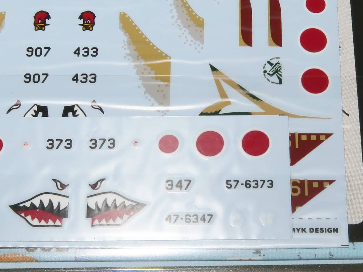 初回出荷分限定 MYKデザイン 1&frasl;144 航空自衛隊 RF-4E RF-4EJ