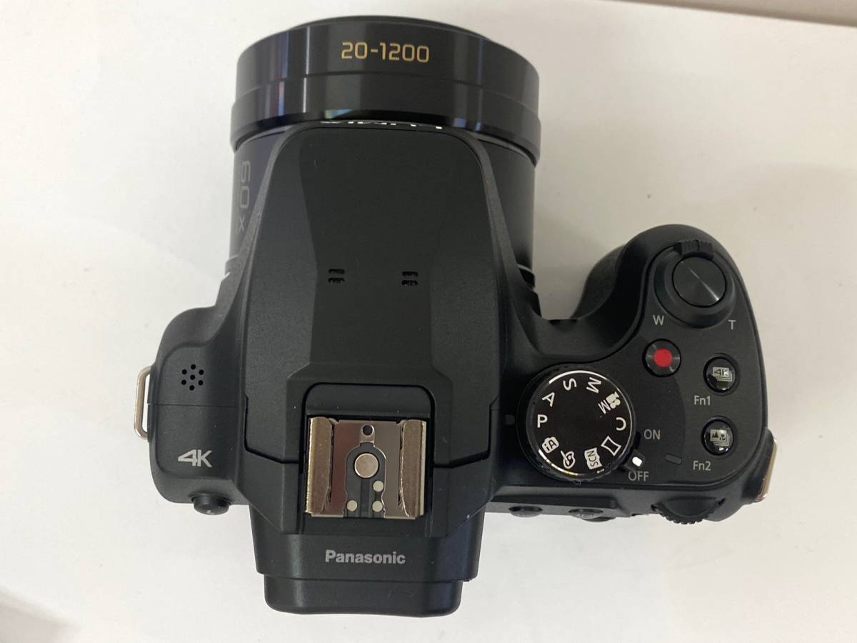 パナソニック Panasonic LUMIX ルミックス コンパクトデジタルカメラ
