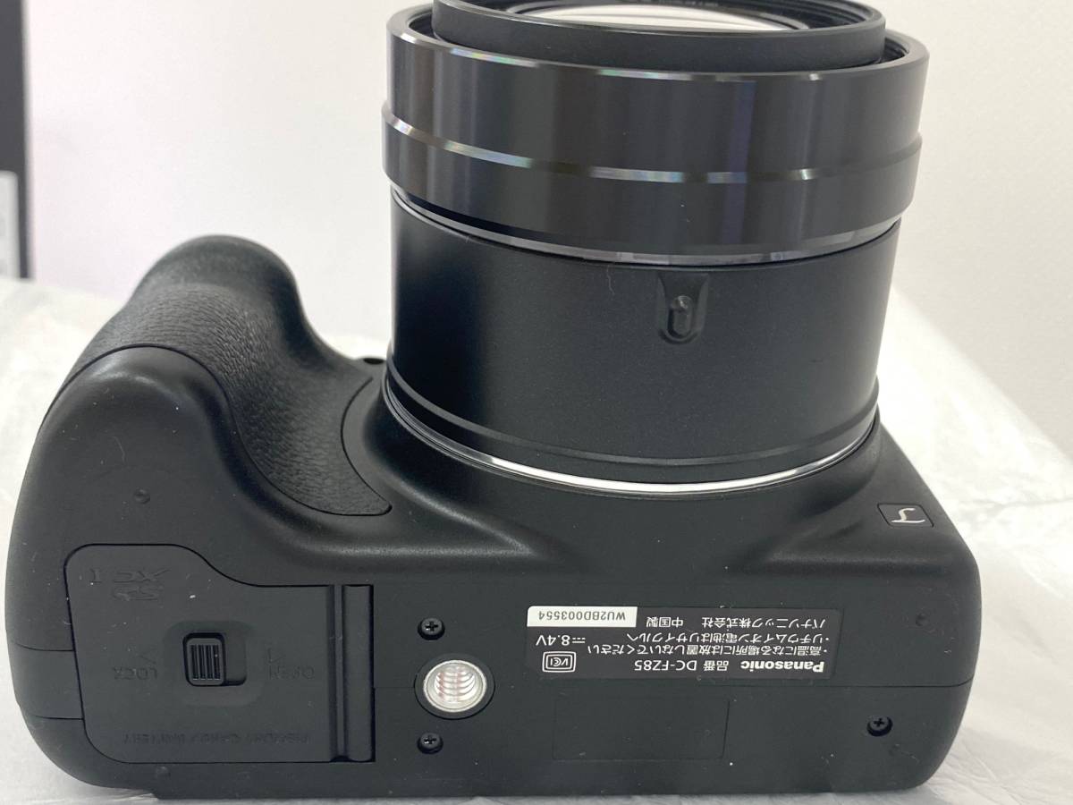 パナソニック Panasonic LUMIX ルミックス コンパクトデジタルカメラ