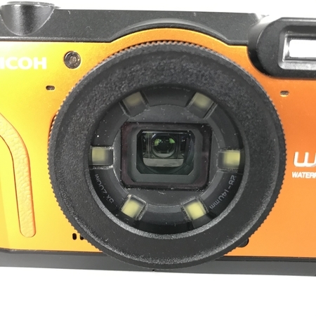 WG-6 - 本格防水カメラ 20メートル防水 RICOH 耐衝撃 Ricoh 2026年最新
