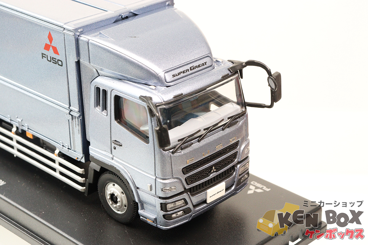 MITSUBISHI FUSO 三菱ふそう SUPER GREAT スーパーグレート(MITSUBISHI