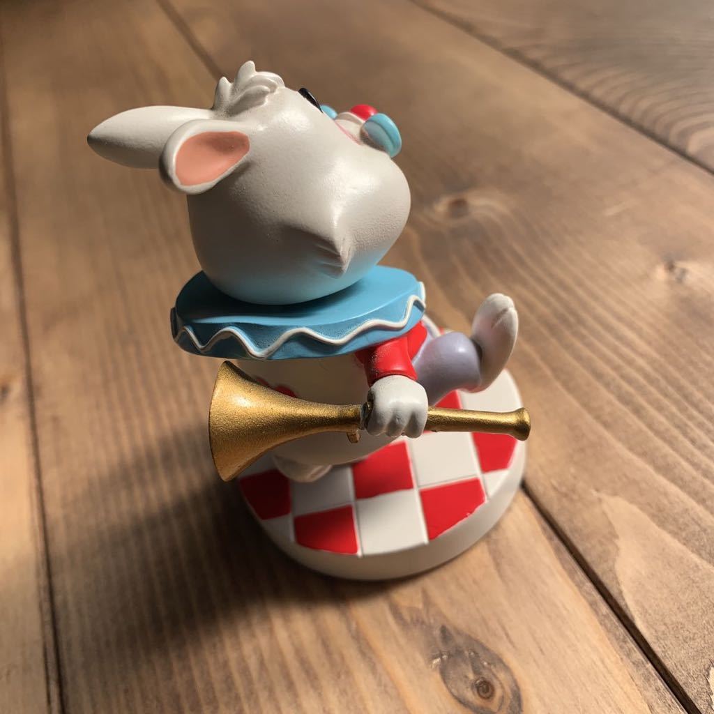 その他 不思議の国のアリス 白うさぎ フィギュア ディズニー