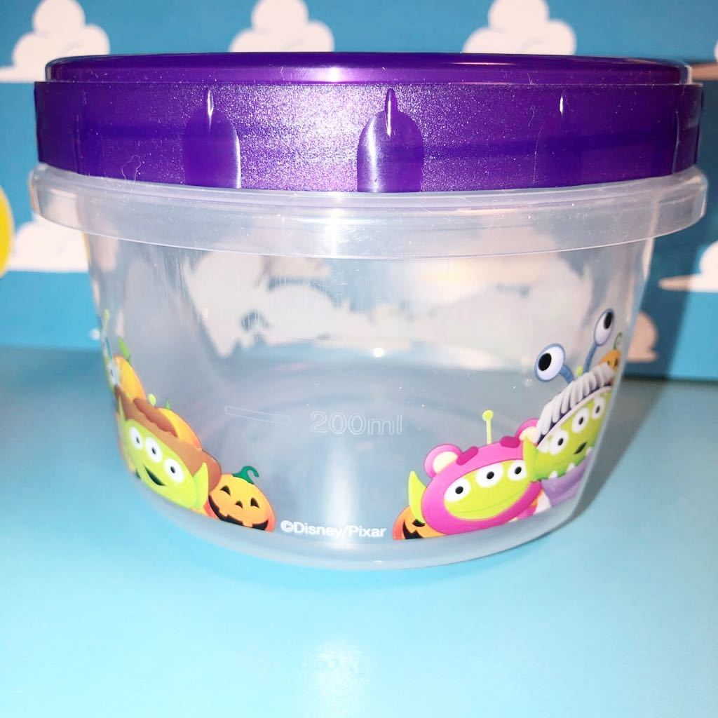 Disney Pixar ディズニー ピクサー ジップロック スクリューロック トイストーリー エイリアン ハロウィン その他 売買されたオークション情報 Yahooの商品情報をアーカイブ公開 オークファン Aucfan Com