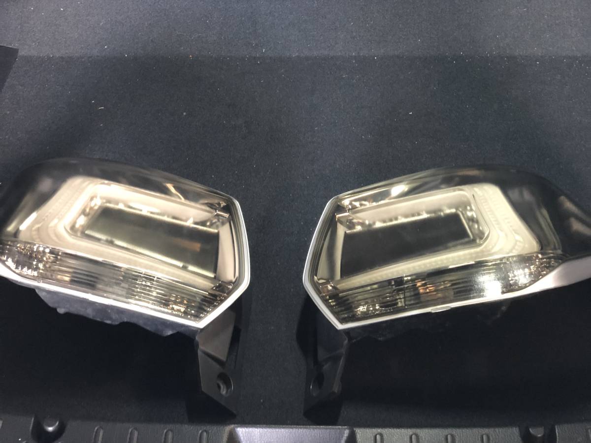 ☆スバル インプレッサスポーツ GP COLIN SHREAD LED テールランプ 取 